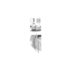 JET 1 in. Spindle for 25X Shaper