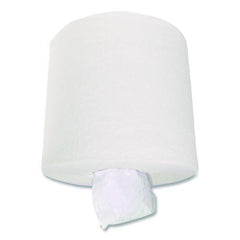 Kleenex 01320 8 in. x 15 in. 1-Ply Premiere Perforated Center-Pull Towels - White (4 Rolls/Carton)