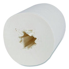 Kleenex 01320 8 in. x 15 in. 1-Ply Premiere Perforated Center-Pull Towels - White (4 Rolls/Carton)