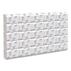 Scott 9.4 in. x 12.4 in. 1-Ply Pro Scottfold Towels - White (25 Packs/Carton)