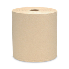 Scott 04142 Essential 1.5 in. Core 8 in. x 800 ft. Hard Roll Towels for Business - Natural (12 Rolls/Carton)