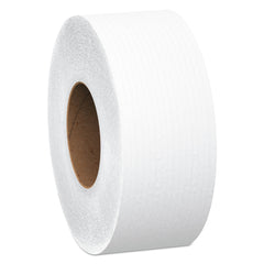 Scott Essential 3.55 in. x 2000 ft. Septic Safe JRT Jumbo Roll Bathroom Tissue - White (12 Rolls/Carton)