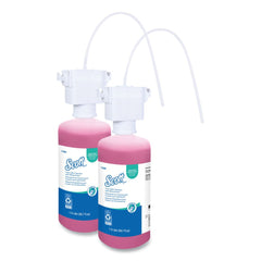 Scott 1.5 Liter Refill Pro Foam Skin Cleanser with Moisturizers - Citrus Scent (2/Carton)