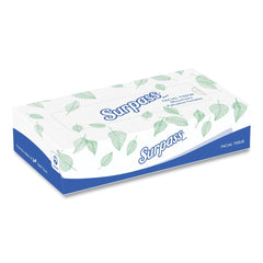Surpass 2-Ply Facial Tissue for Business - White (125 Sheets/Box, 60 Boxes/Carton)