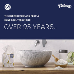 Kleenex 1200 mL Botanics Luxury Foam Skin Cleanser - Fresh Scent (4/Carton)