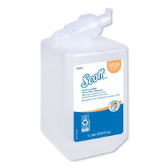Scott 91554 1000 ml Anitmicrobial Foam Skin Cleanser - Fresh Scent (6/Carton)