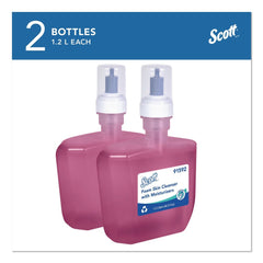 Scott 1.2 L Pro Foam Skin Cleanser with Moisturizers Refill - Citrus Floral (2/Carton)