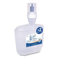 Scott 1.2 L Antimicrobial Foam Skin Cleanser Refill - Fresh Scent (2/Carton)