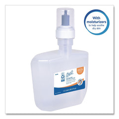 Scott 1.2 L Antimicrobial Foam Skin Cleanser Refill - Fresh Scent (2/Carton)