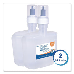 Scott 1.2 L Antimicrobial Foam Skin Cleanser Refill - Fresh Scent (2/Carton)
