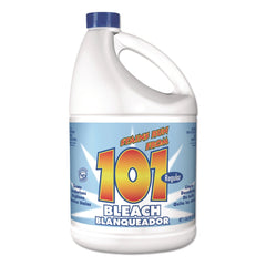 101 1 Gallon Regular Cleaning Low Strength Bleach (6/Carton)