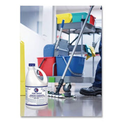 Pure Bright 11008635042 1 Gallon Bottle Liquid Germicidal Bleach (6/Carton)