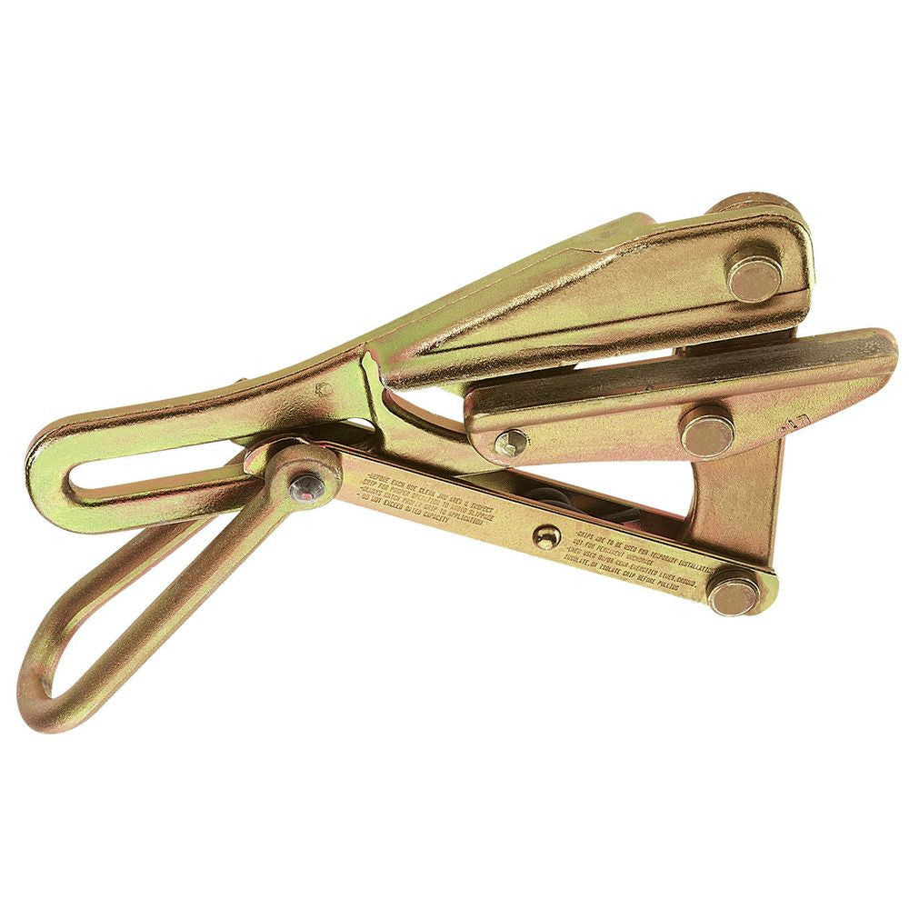 Klein Tools Chicago Grip for 0.2 in. - 0.4 in. Bare Cables