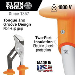 Klein Tools 22-Piece 1000V General Purpose Insulated Tool Kit