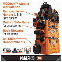 Klein Tools MODbox Rolling Toolbox