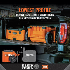 Klein Tools MODbox Rolling Toolbox