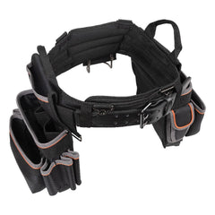 Klein Tools Tradesman Pro Electrician's Tool Belt - Medium