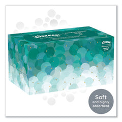 Kleenex 1-Ply 9 in. x 10 in. POP-UP Box Ultra Soft Hand Towels - White (70/Box)