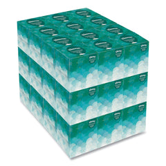 Kleenex 21270 Boutique 2-Ply Facial Tissues in an Upright Pop-Up Box - White (95 Sheets/Box, 36 Boxes/Carton)
