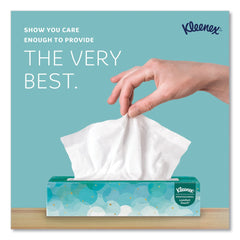 Kleenex 2-Ply Facial Tissues - White (100 Sheets/Box)