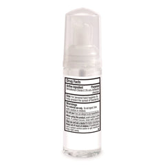 Kleenex 34136 1.5 oz. Pump Bottle Alcohol-Free Foam Hand Sanitizer - Unscented