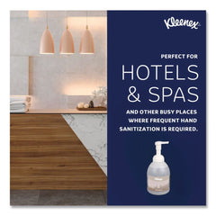 Kleenex 18 oz. Pump Bottle Alcohol-Free Foam Hand Sanitizer - Fragrance-Free