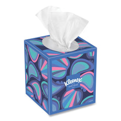 Kleenex Anti-Viral 3-Ply Facial Tissue - White (27/Carton)