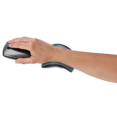 Kensington Smartfit Conform Keyboard Wrist Rest - Black