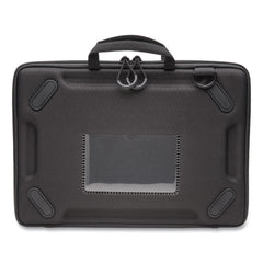 Kensington LS520 13.2 in. x 1.6 in. x 9.3 in. EVA/Water-Resistant Stay-On Case Devices Up to 11.6 in. - Black