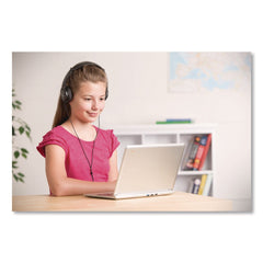 Kensington Hi-Fi Headphones - Black