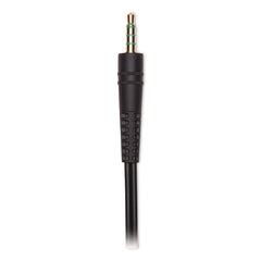 Kensington Hi-Fi Headphones with Microphone - Black