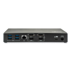 Kensington SD4780P Universal Docking Station - Black