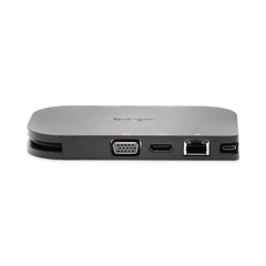 Kensington SD1610P USB-C Mini Mobile 4K Dock - Gray