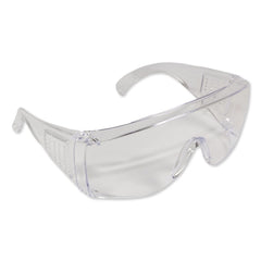 KleenGuard Unispec II Safety Glasses - Clear (50/Carton)