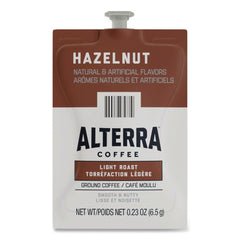 FLAVIA 48722 Alterra Hazelnut Coffee Freshpack (40/Carton)