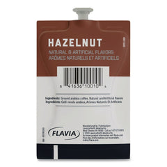 FLAVIA 48722 Alterra Hazelnut Coffee Freshpack (40/Carton)
