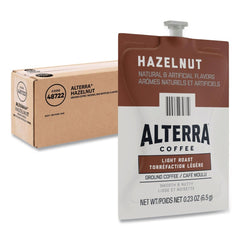 FLAVIA 48722 Alterra Hazelnut Coffee Freshpack (40/Carton)