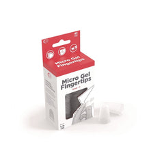 LEE Size 11 Micro-Gel Fingertips - Small Clear (12/Pack)