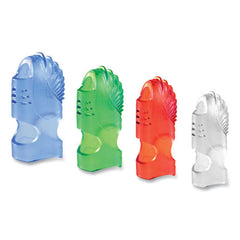 LEE Tippi Micro-Gel Fingertip Grips - Assorted Sizes (10/Set)