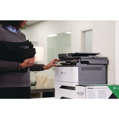 Lexmark 10,000 Page-Yield Return Program High-Yield Toner - Black