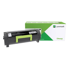 Lexmark 16,000 Page-Yield Extra High-Yield Toner - Black