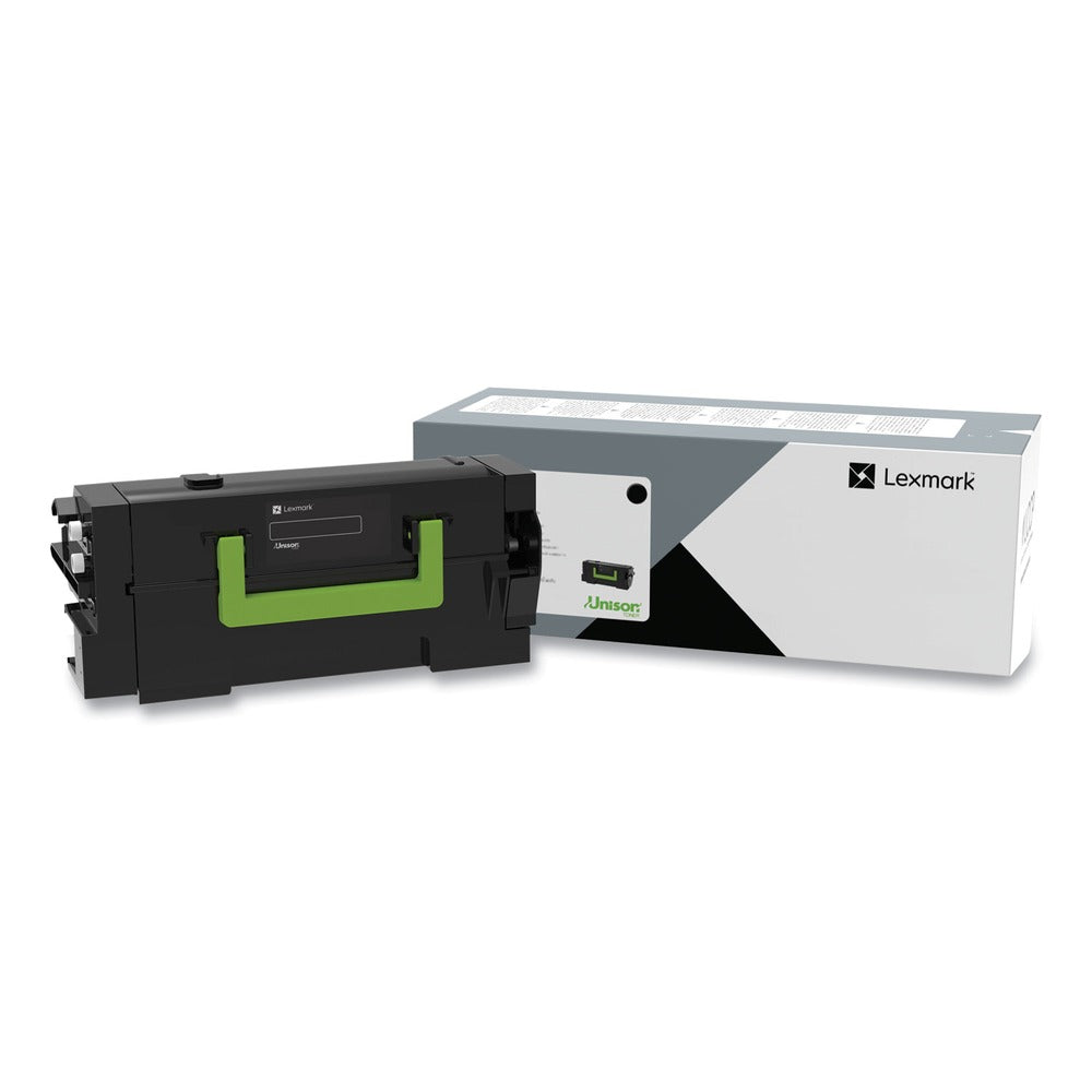 Lexmark 45,000 Page-Yield High-Yield Toner - Black