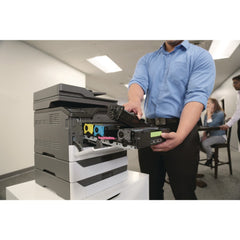Lexmark 45,000 Page-Yield High-Yield Toner - Black