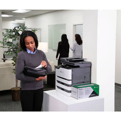 Lexmark 2,500 Page-Yield Return Program Toner Cartridge - Black