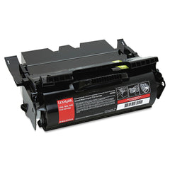 Lexmark T640/T642/T644 Series 6000 Page Yield Toner Cartridge - Black