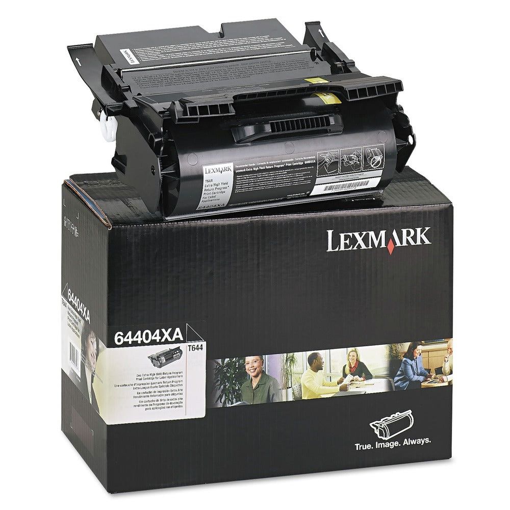 Lexmark 32,000 Page-Yield Extra High-Yield Toner - Black