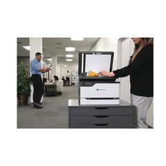 Lexmark 1,000 Page-Yield Return Program Toner - Cyan