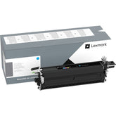 Lexmark 40,000 Page-Yield Developer - Cyan