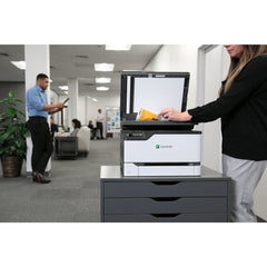 Lexmark 40,000 Page-Yield Developer - Cyan