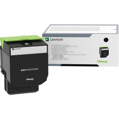 Lexmark 4,000 Page-Yield High-Yield Toner - Black